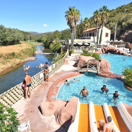 Camping Agay Saint-Raphaël Eksteriør billede