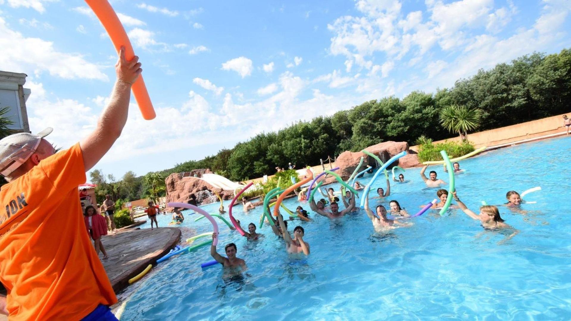 Camping Agay Saint-Raphaël Eksteriør billede