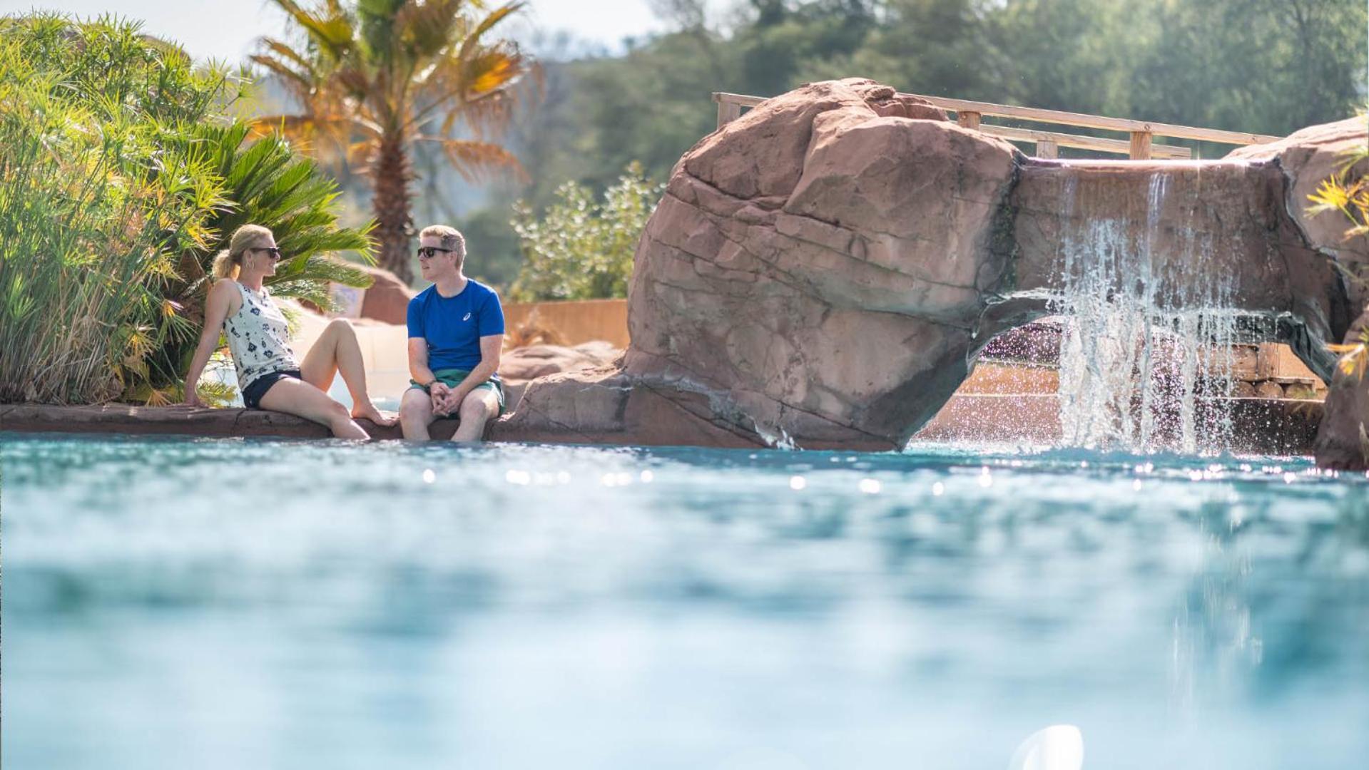 Camping Agay Saint-Raphaël Eksteriør billede