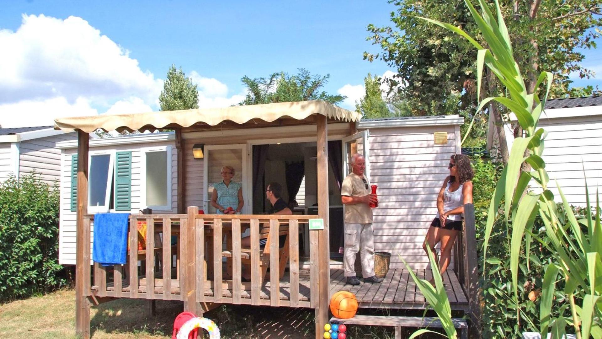 Camping Agay Saint-Raphaël Eksteriør billede