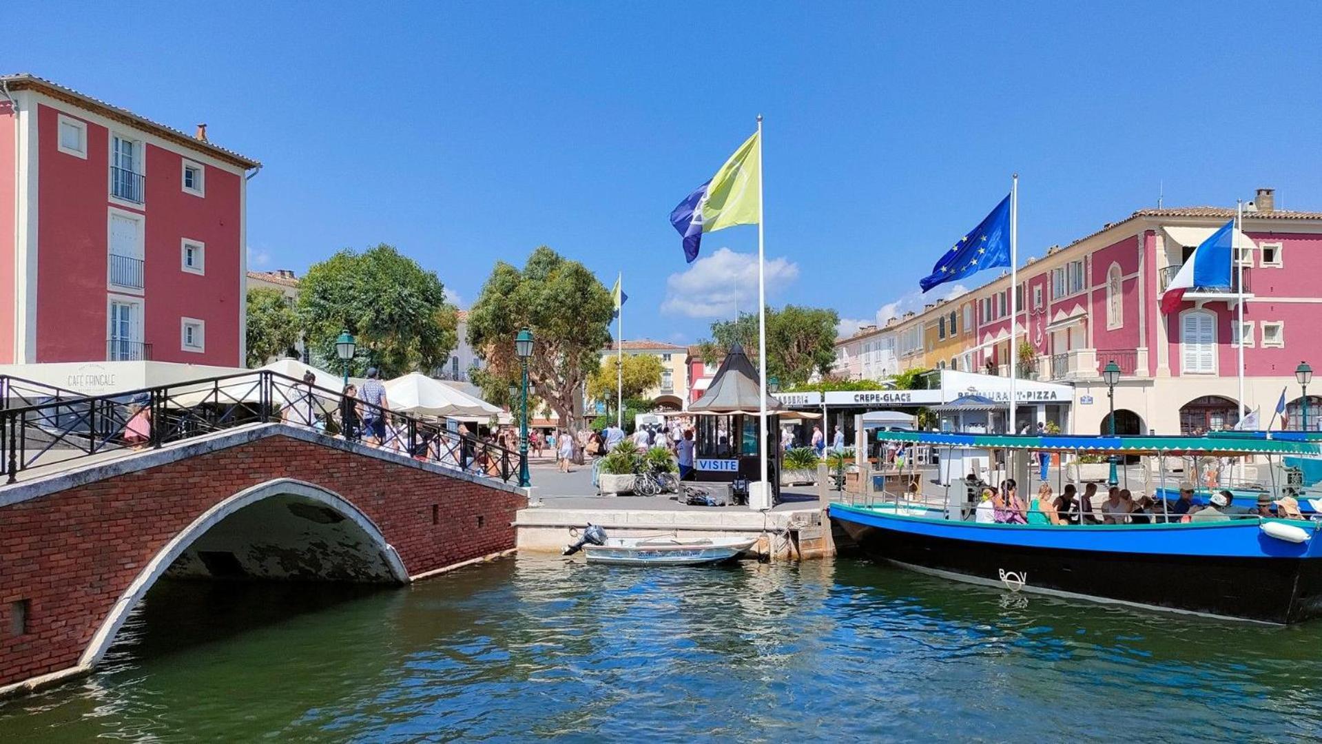 Camping Agay Saint-Raphaël Eksteriør billede